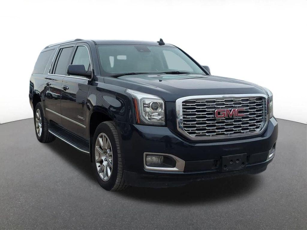 used 2019 GMC Yukon XL car, priced at $17,997
