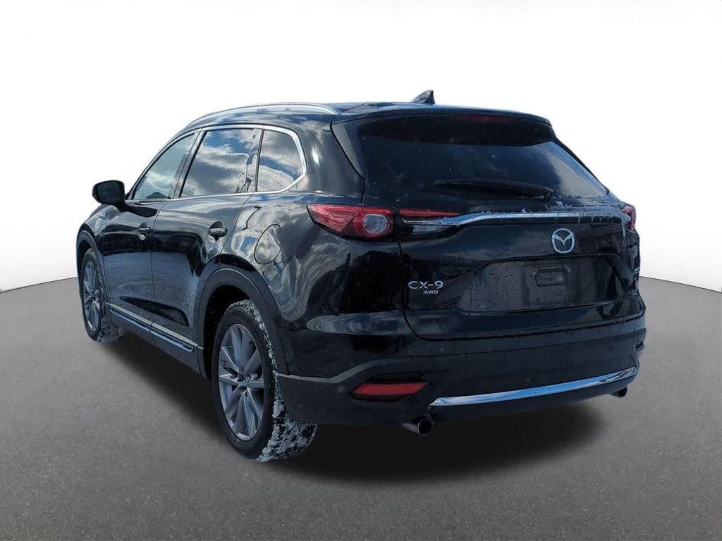 used 2023 Mazda CX-9 car, priced at $27,997