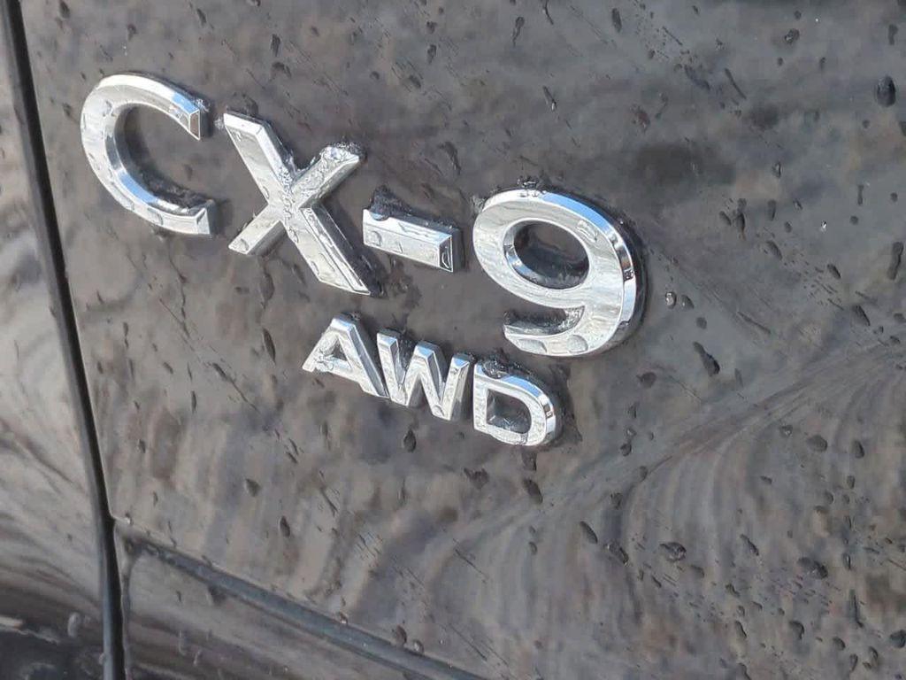 used 2023 Mazda CX-9 car, priced at $27,997