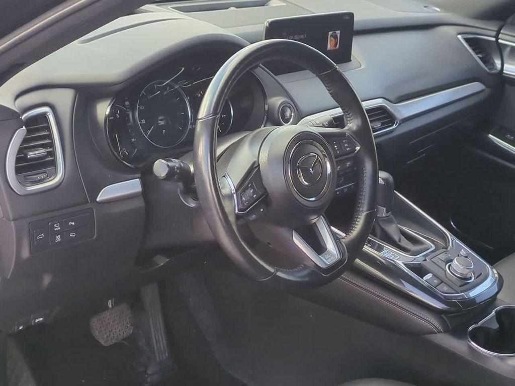 used 2023 Mazda CX-9 car, priced at $27,997