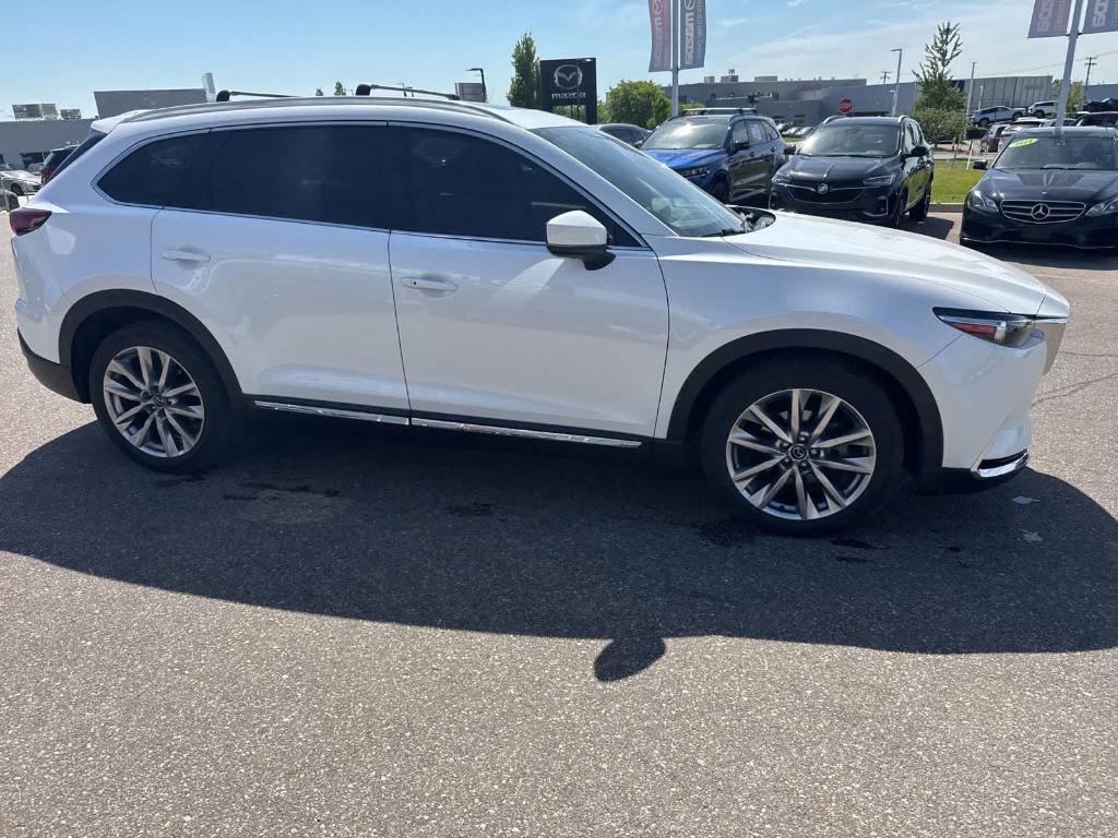 used 2016 Mazda CX-9 car, priced at $15,954
