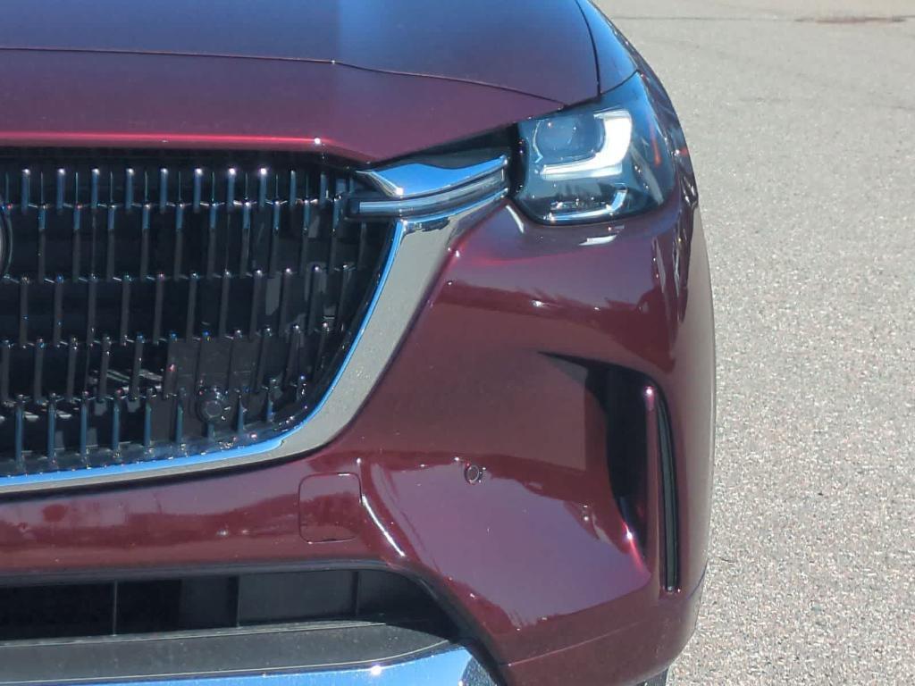 new 2026 Mazda CX-90 car, priced at $58,449