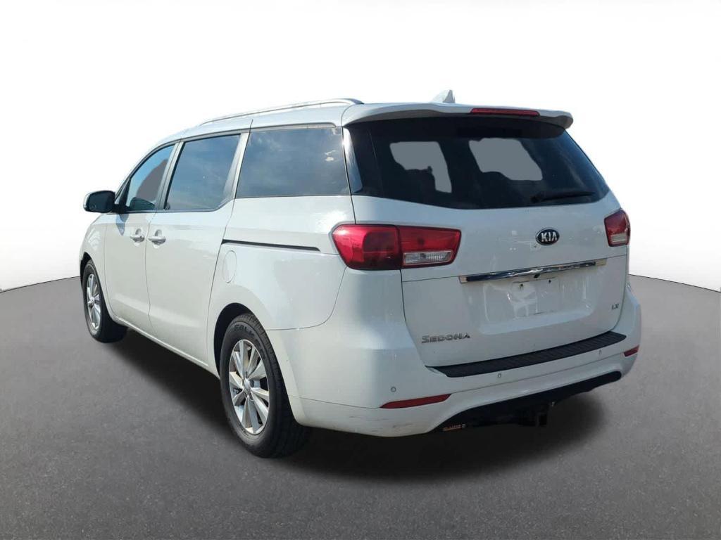used 2015 Kia Sedona car, priced at $7,177
