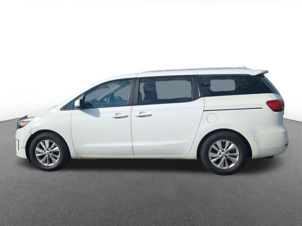 used 2015 Kia Sedona car, priced at $7,177