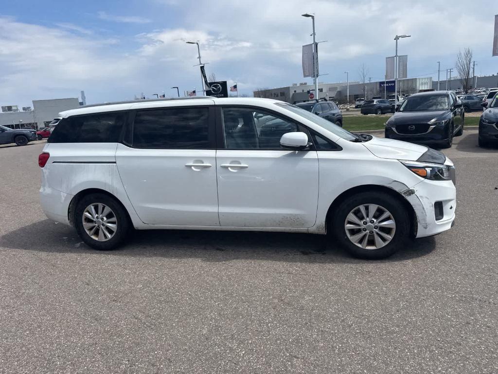 used 2015 Kia Sedona car, priced at $7,274