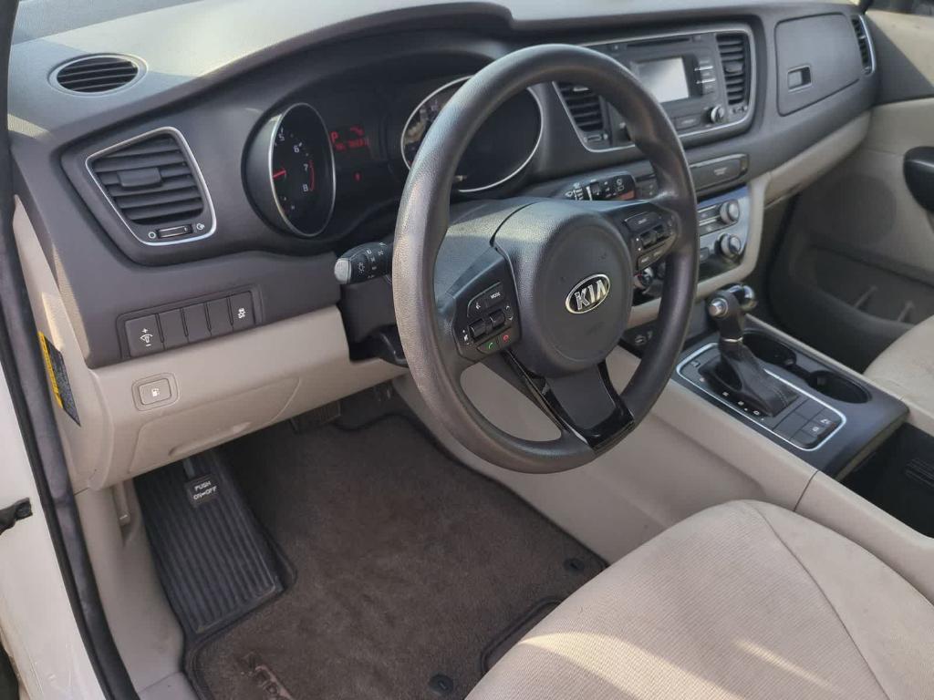 used 2015 Kia Sedona car, priced at $7,177