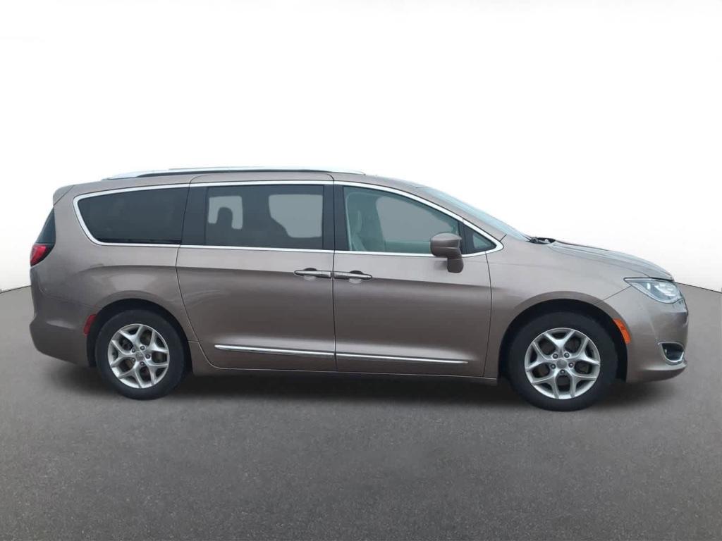 used 2018 Chrysler Pacifica car, priced at $13,997