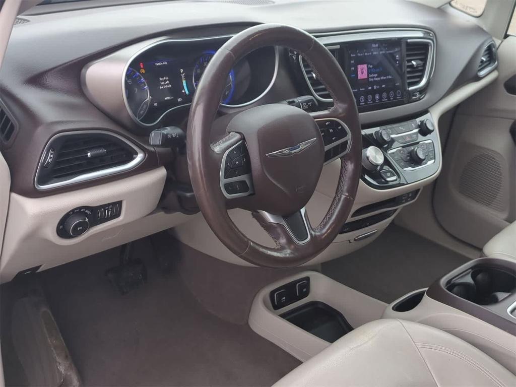 used 2018 Chrysler Pacifica car, priced at $13,997