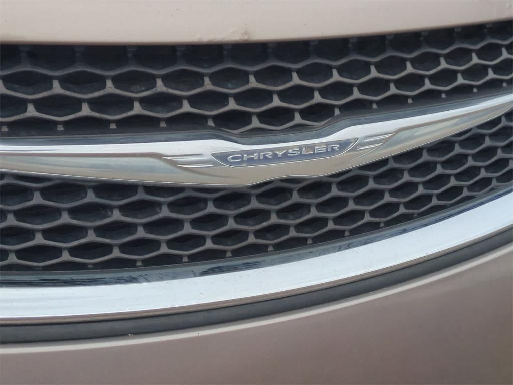 used 2018 Chrysler Pacifica car, priced at $13,997