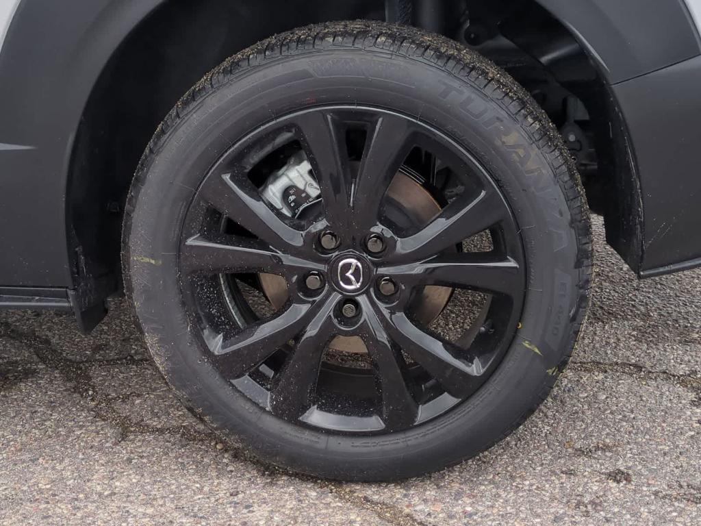 new 2026 Mazda CX-30 car, priced at $30,165