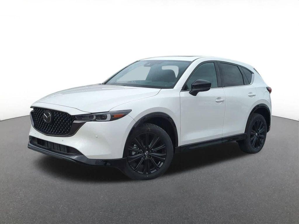 new 2025 Mazda CX-5 car, priced at $39,513