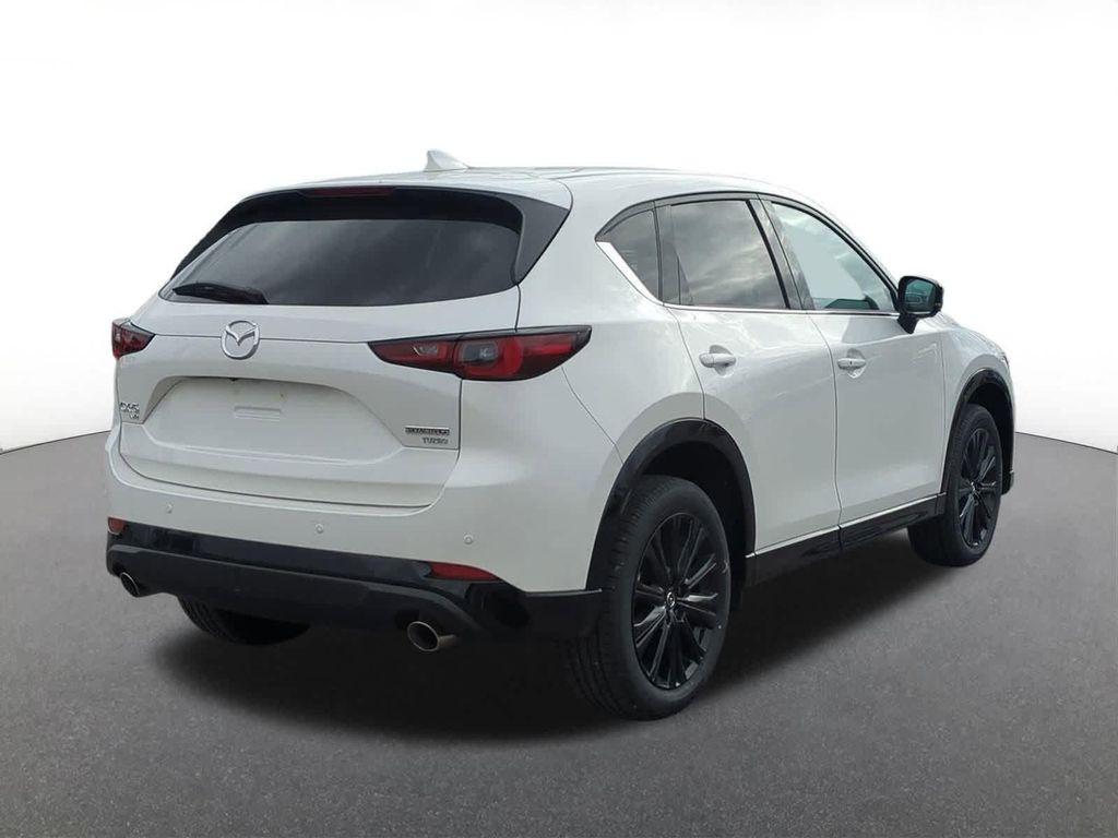 new 2025 Mazda CX-5 car, priced at $39,513