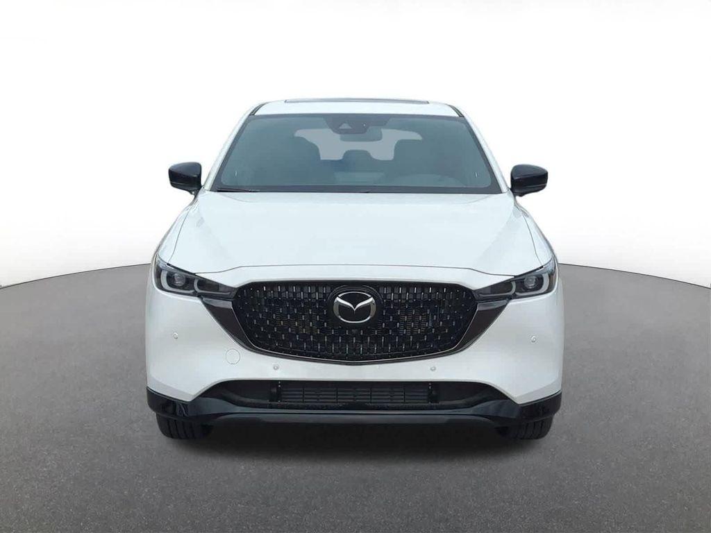 new 2025 Mazda CX-5 car, priced at $39,513
