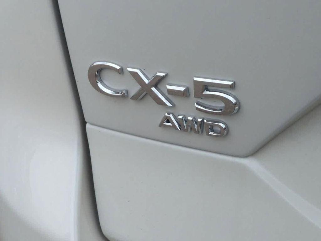 new 2025 Mazda CX-5 car, priced at $39,513