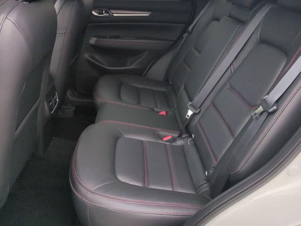 new 2025 Mazda CX-5 car, priced at $39,513