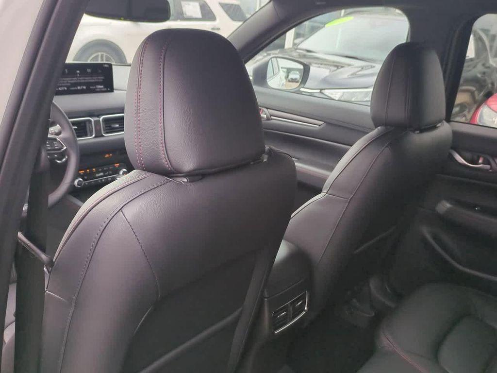 new 2025 Mazda CX-5 car, priced at $39,513