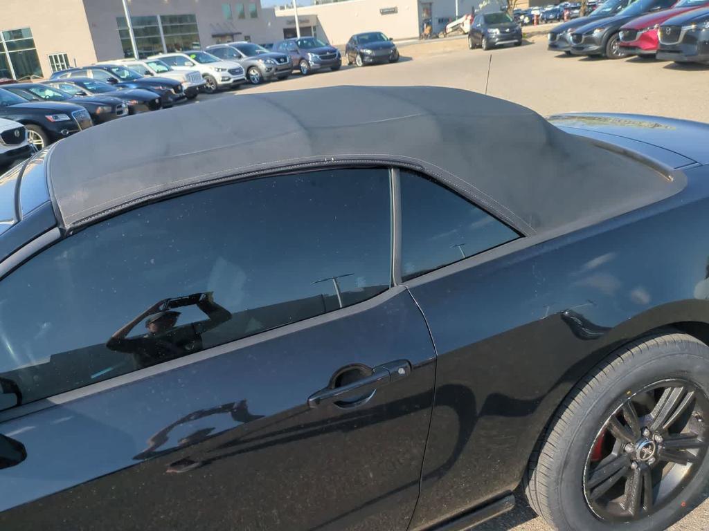 used 2014 Ford Mustang car, priced at $12,677