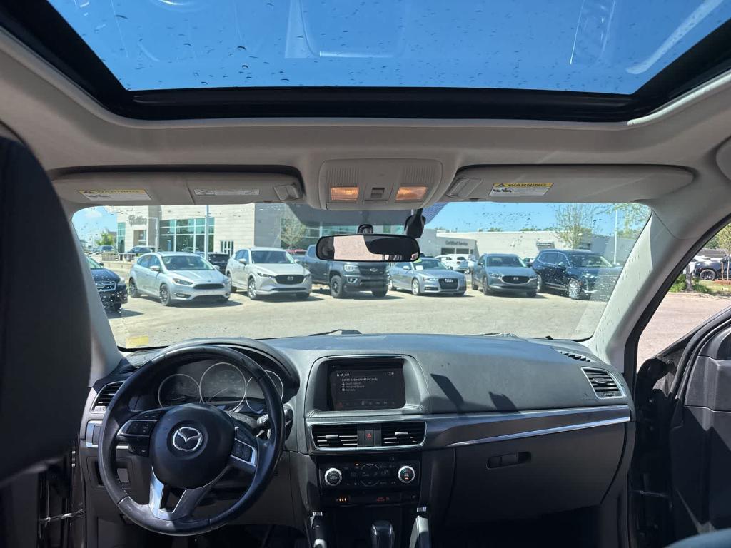 used 2016 Mazda CX-5 car, priced at $12,752