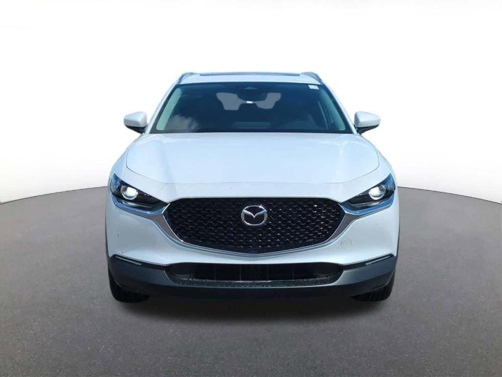 new 2025 Mazda CX-30 car, priced at $31,000