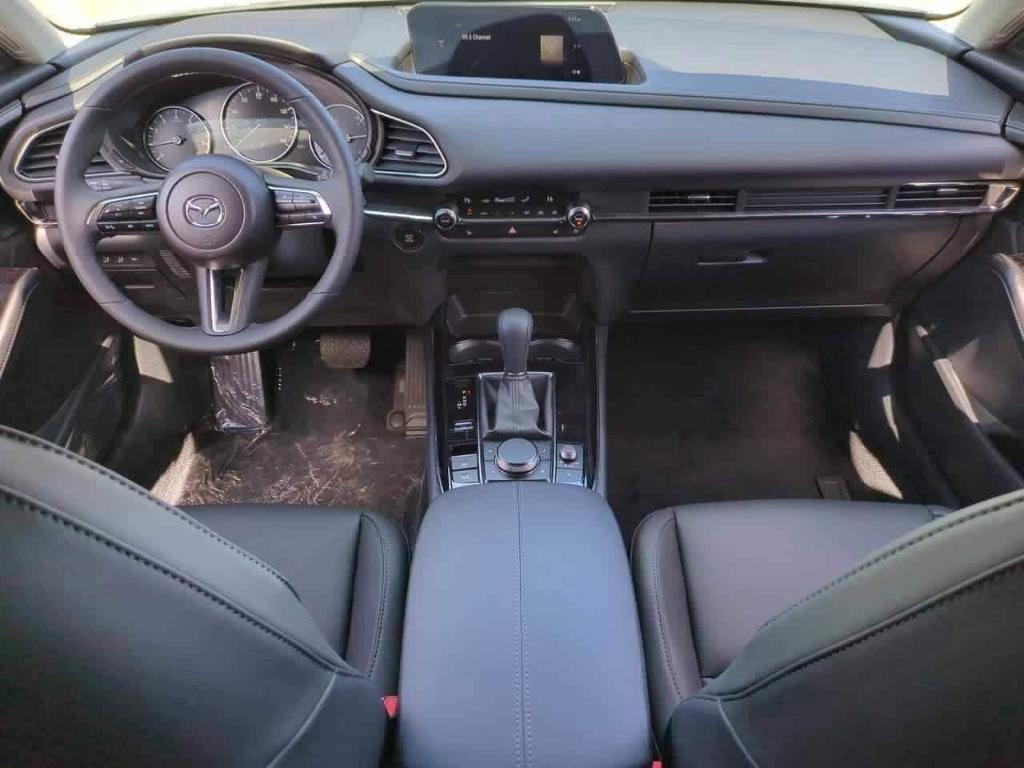 new 2025 Mazda CX-30 car, priced at $31,000