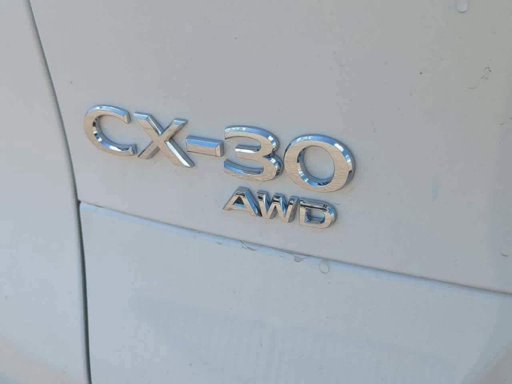 new 2025 Mazda CX-30 car, priced at $31,000