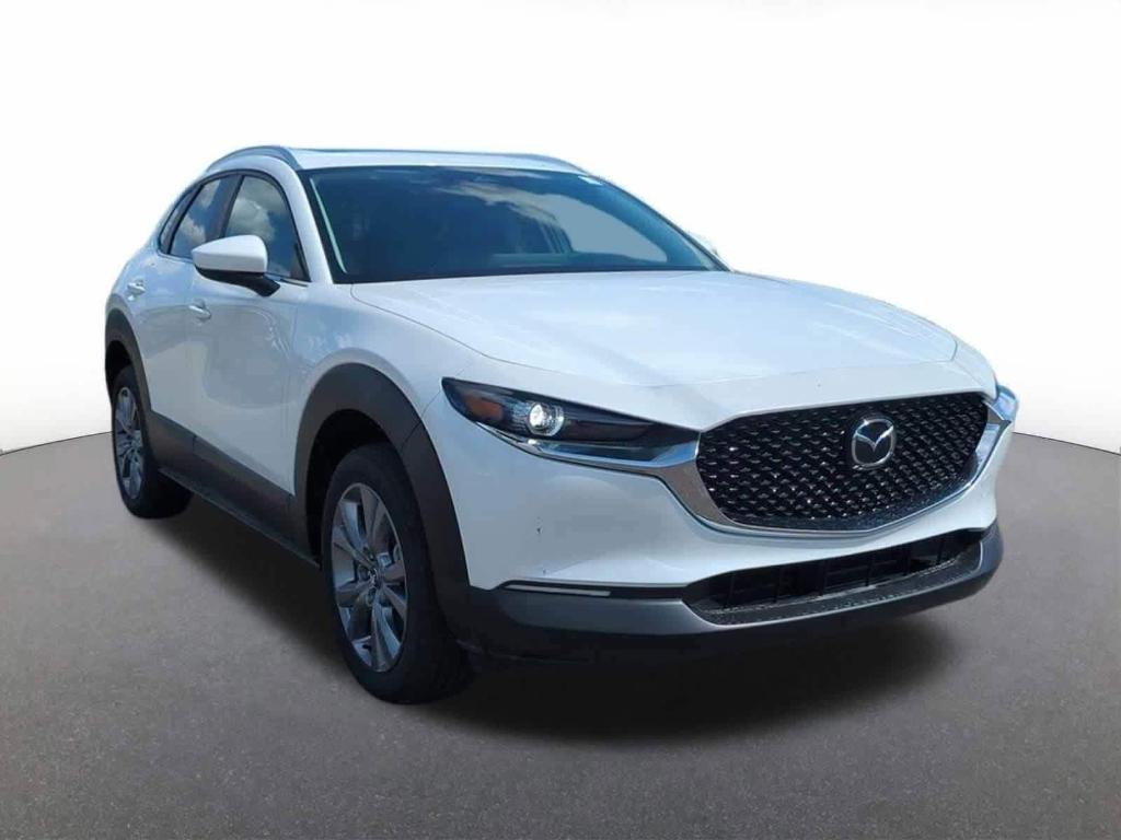 new 2025 Mazda CX-30 car, priced at $31,000