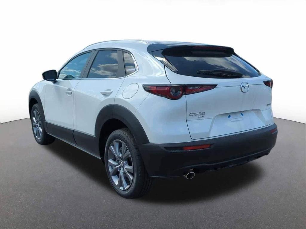 new 2025 Mazda CX-30 car, priced at $31,000