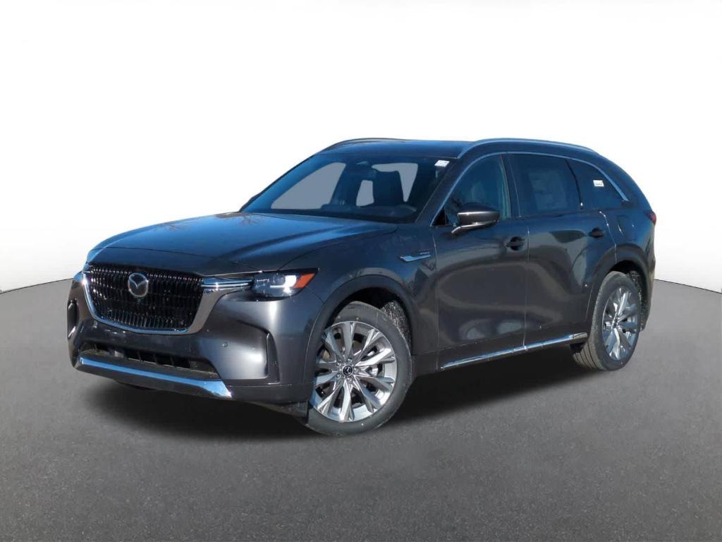 new 2026 Mazda CX-90 car, priced at $50,740