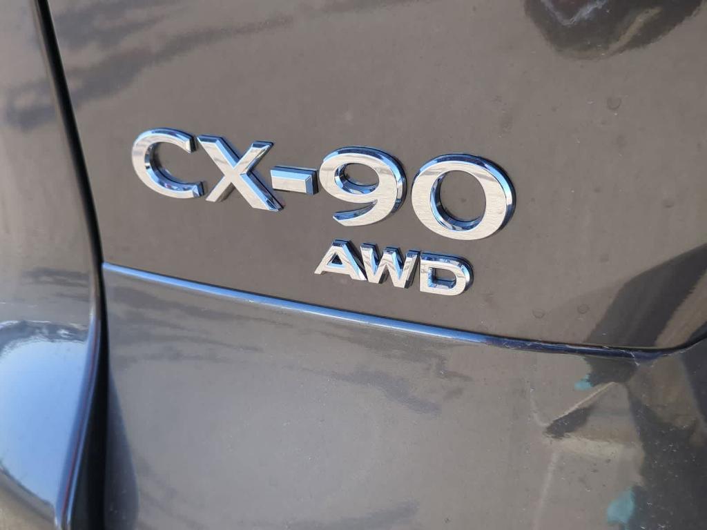 new 2026 Mazda CX-90 car, priced at $50,740