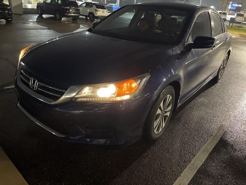 used 2015 Honda Accord car, priced at $13,197