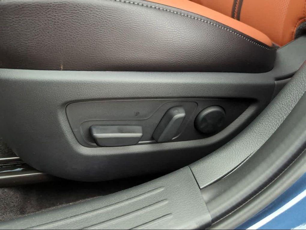 new 2025 Mazda CX-50 car, priced at $42,103