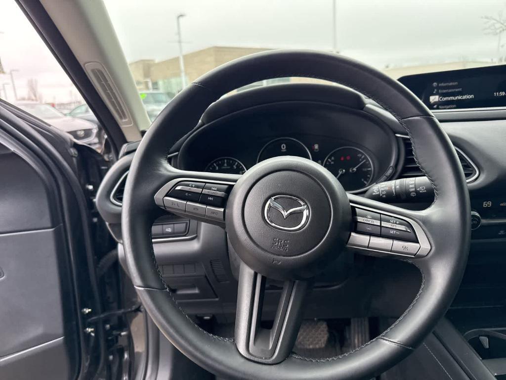 used 2023 Mazda CX-30 car, priced at $22,750