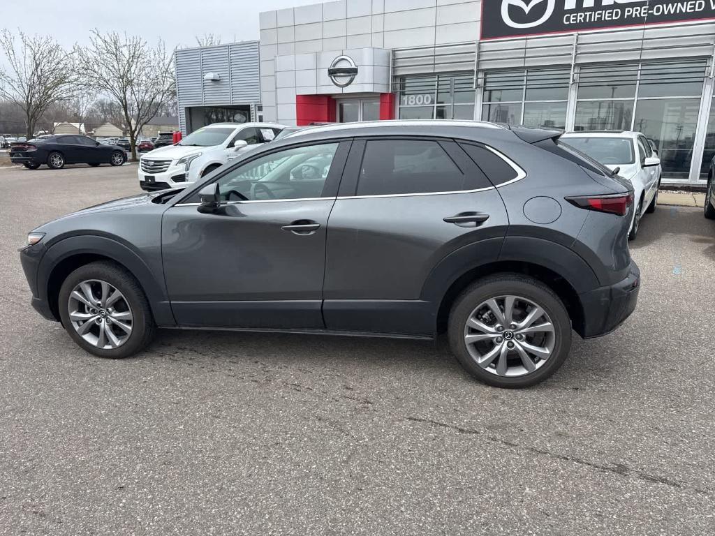 used 2023 Mazda CX-30 car, priced at $22,750