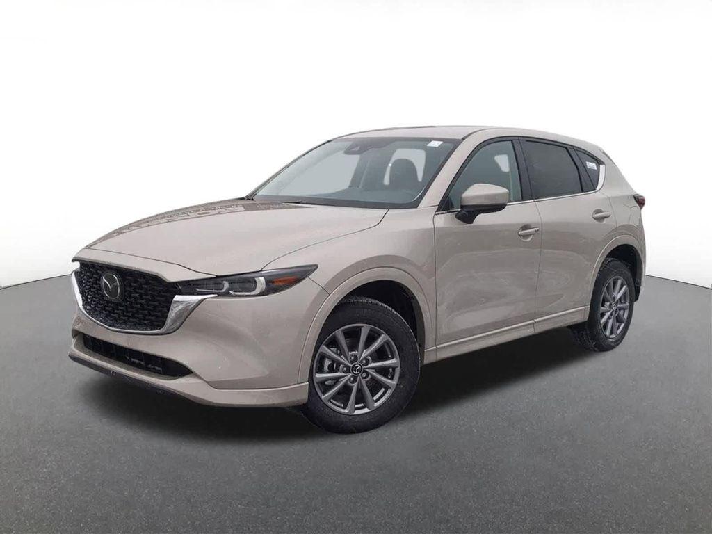 new 2025 Mazda CX-5 car, priced at $31,433
