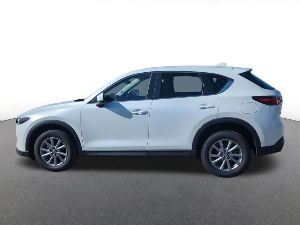 used 2023 Mazda CX-5 car, priced at $23,998