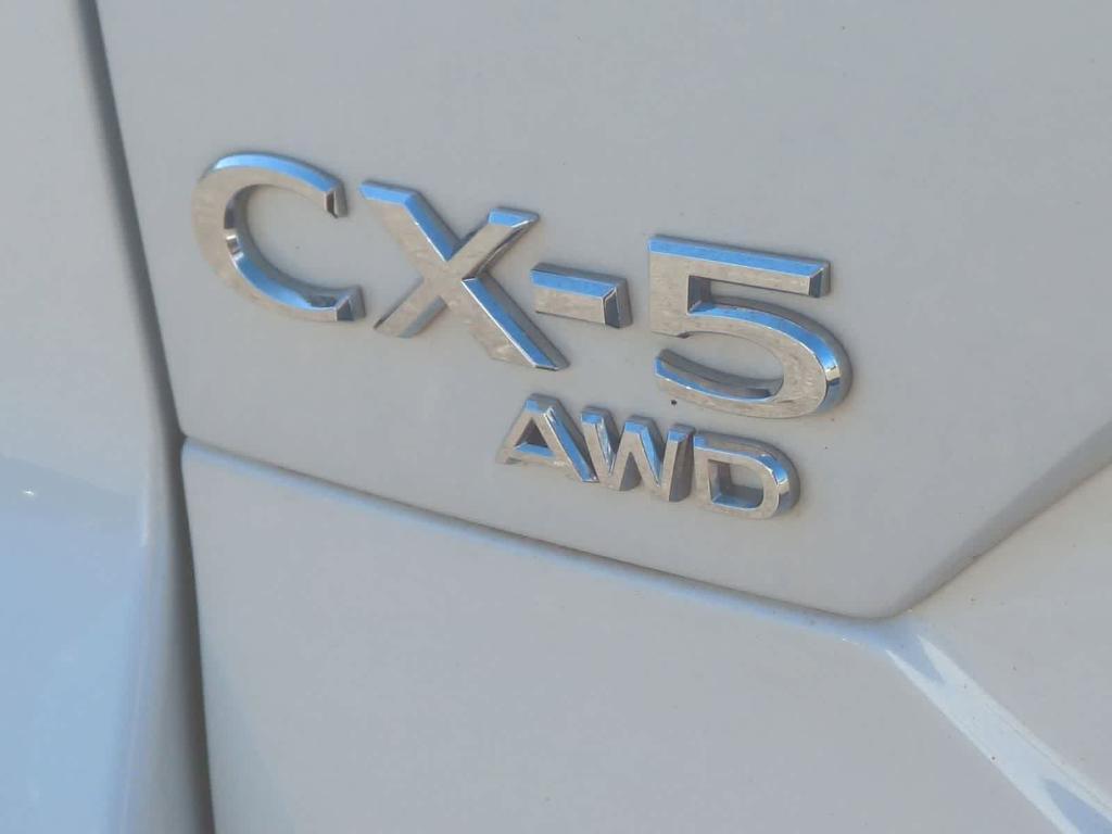 used 2023 Mazda CX-5 car, priced at $23,998