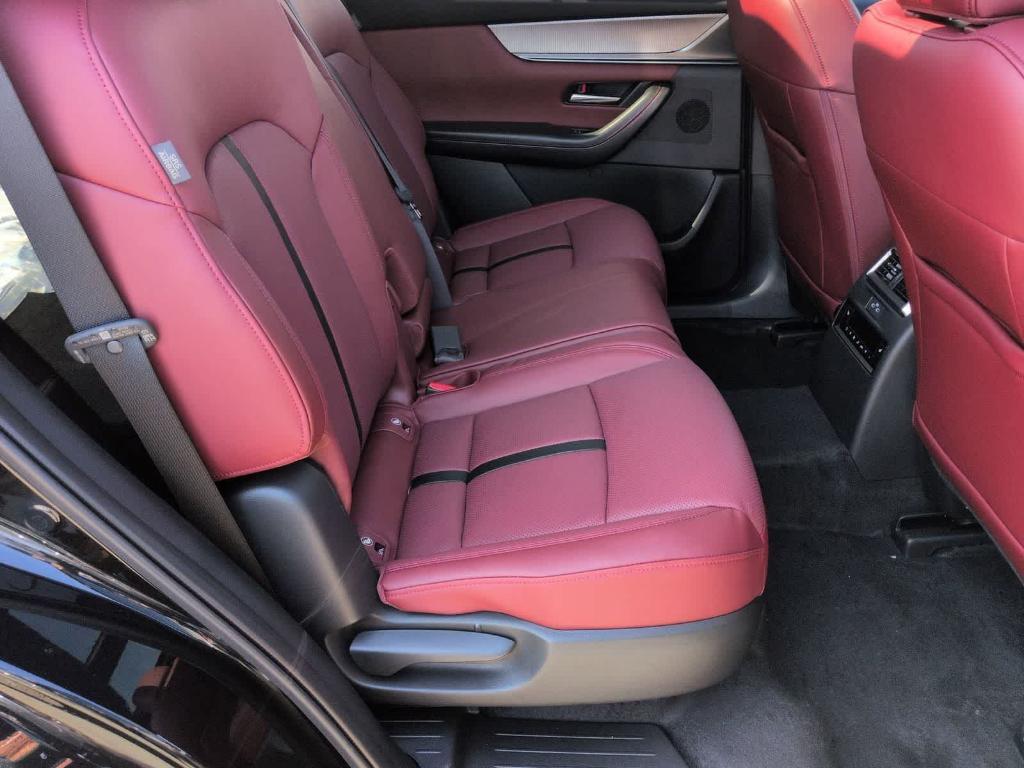 new 2026 Mazda CX-70 car, priced at $52,515