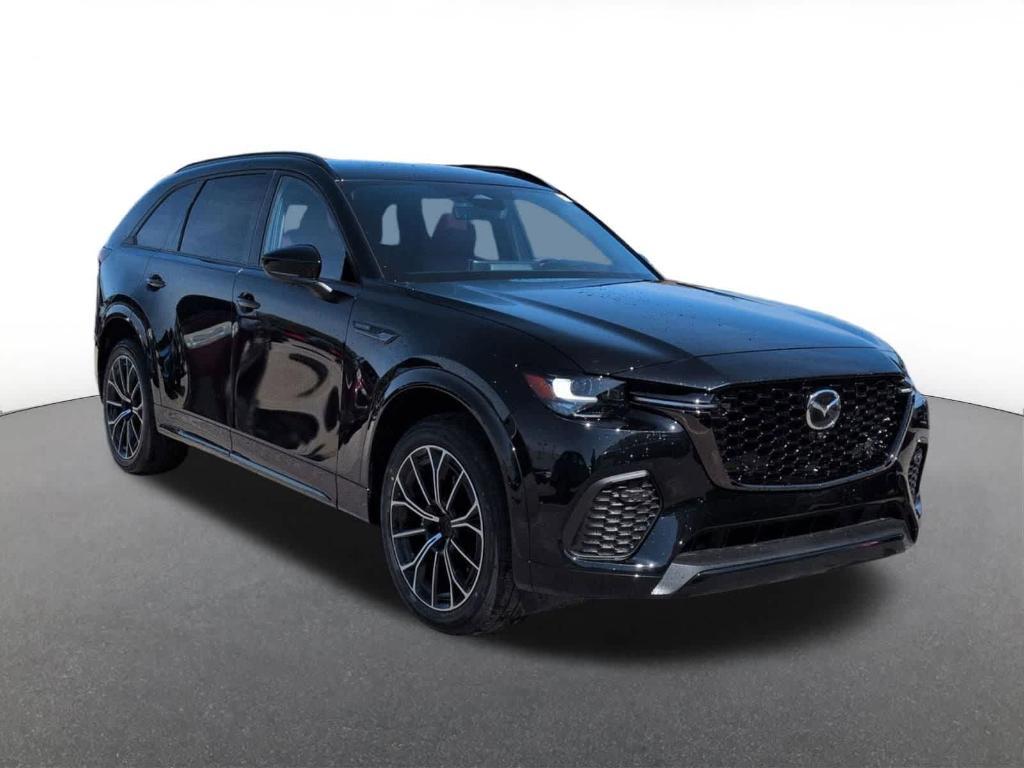 new 2026 Mazda CX-70 car, priced at $52,515