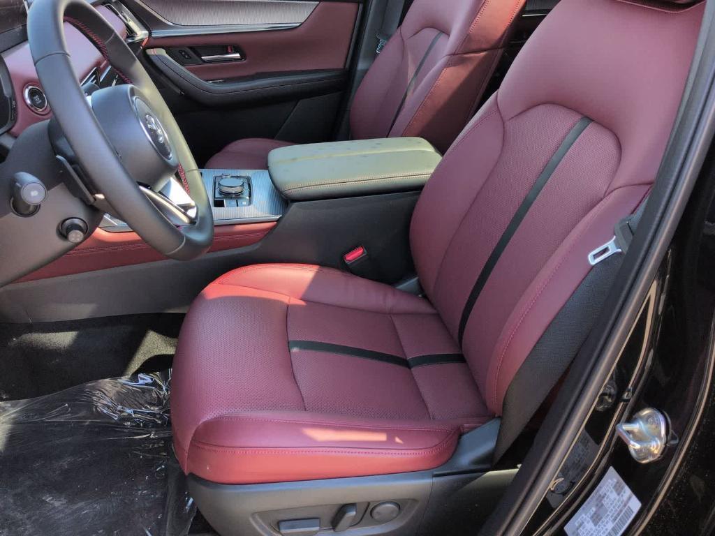 new 2026 Mazda CX-70 car, priced at $52,515