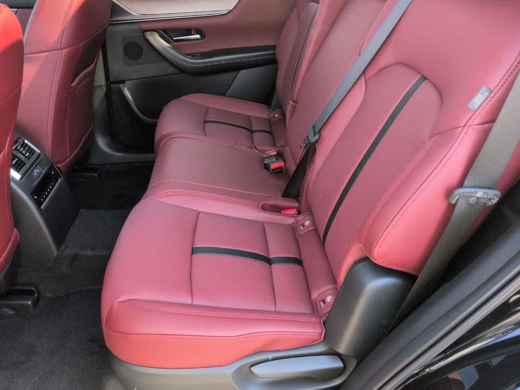 new 2026 Mazda CX-70 car, priced at $52,515