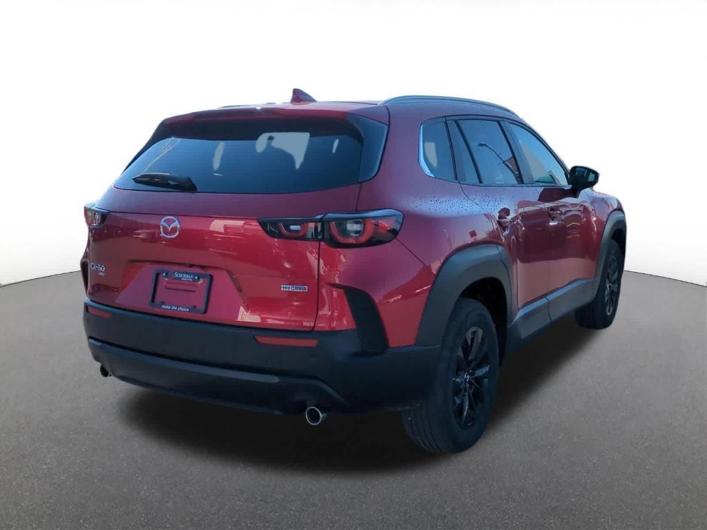 new 2026 Mazda CX-50 Hybrid car, priced at $34,730