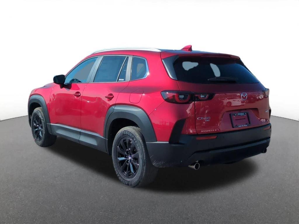 new 2026 Mazda CX-50 Hybrid car, priced at $34,730