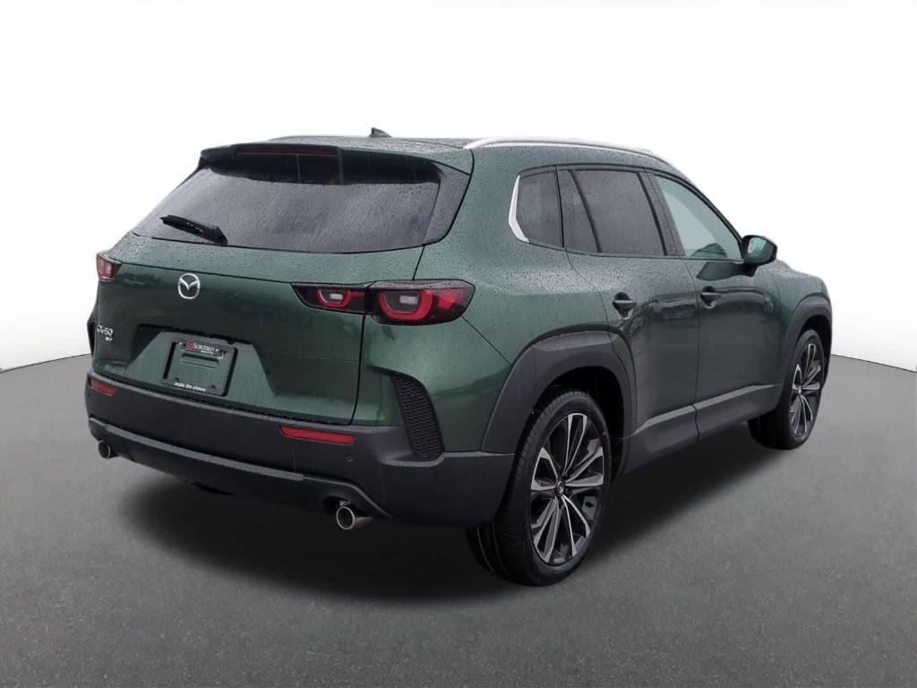 new 2026 Mazda CX-50 car, priced at $36,970