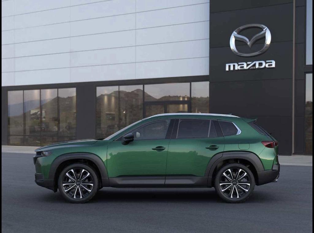 new 2026 Mazda CX-50 car, priced at $36,970