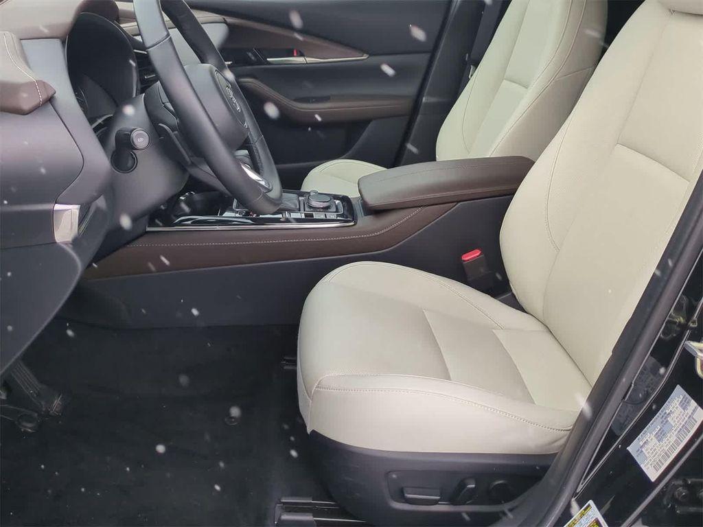 used 2025 Mazda CX-30 car, priced at $30,597