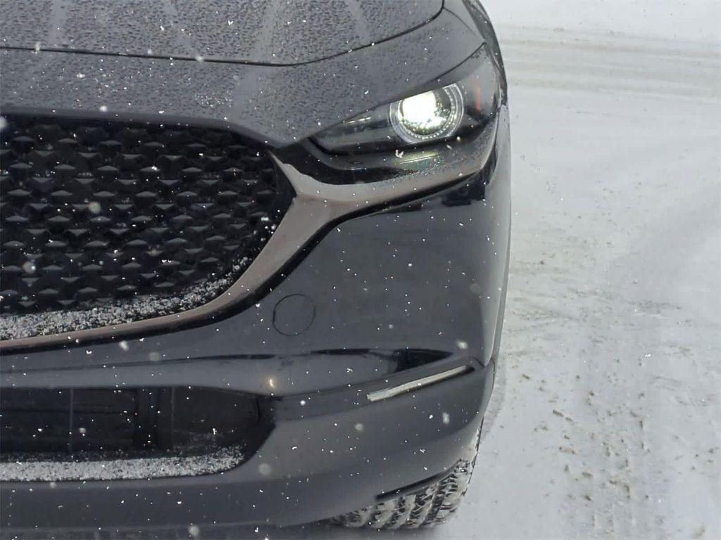 used 2025 Mazda CX-30 car, priced at $30,597