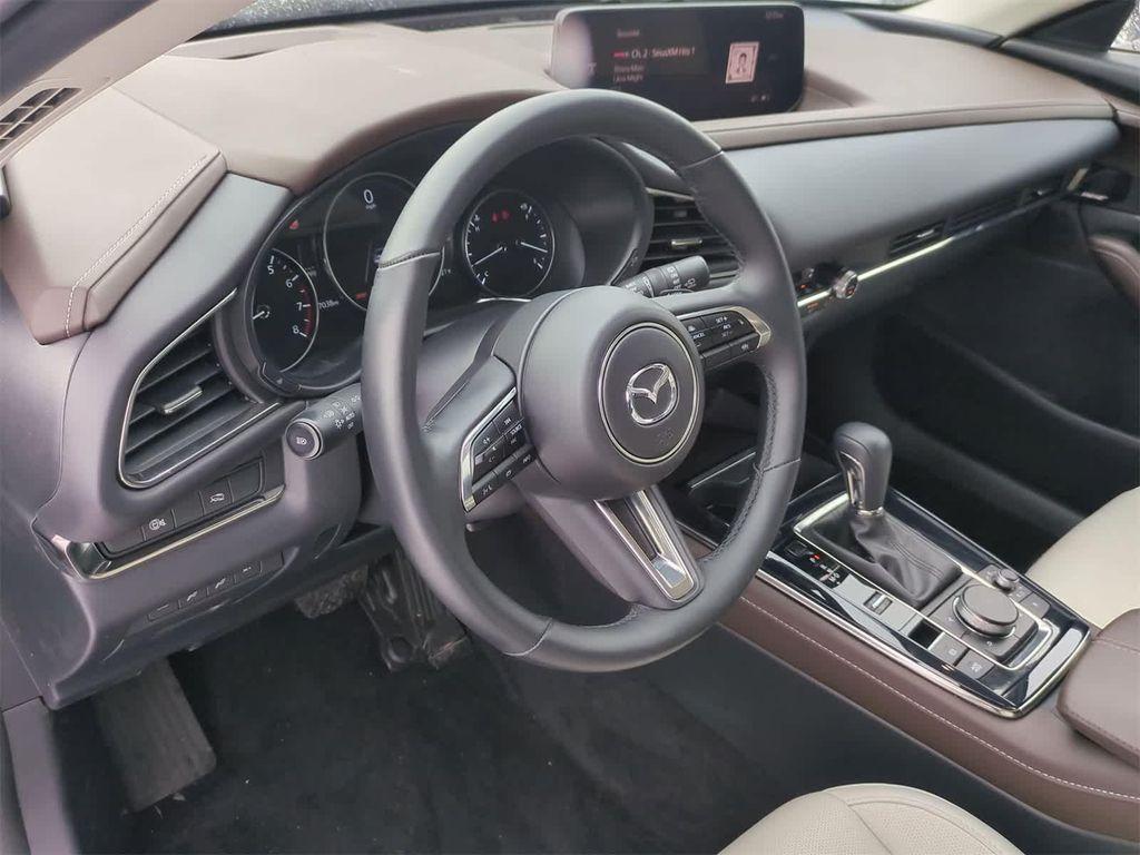 used 2025 Mazda CX-30 car, priced at $30,597