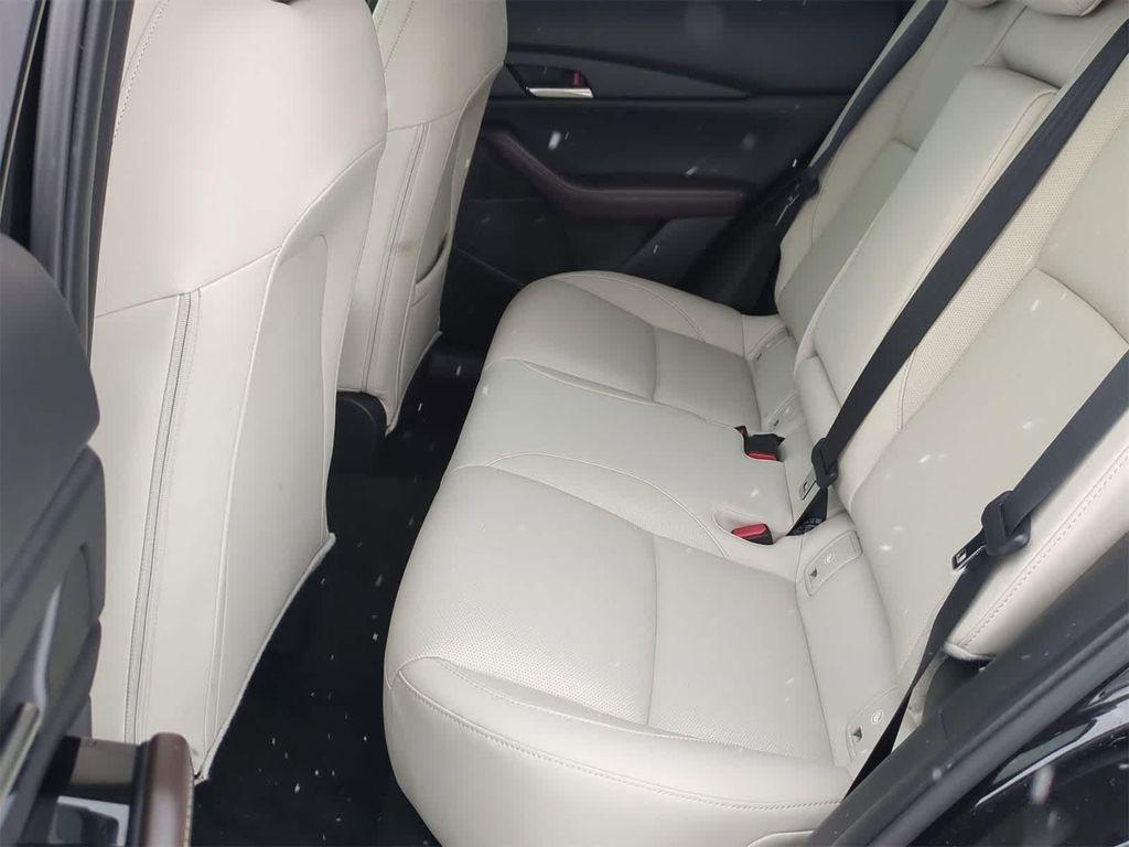 used 2025 Mazda CX-30 car, priced at $30,597