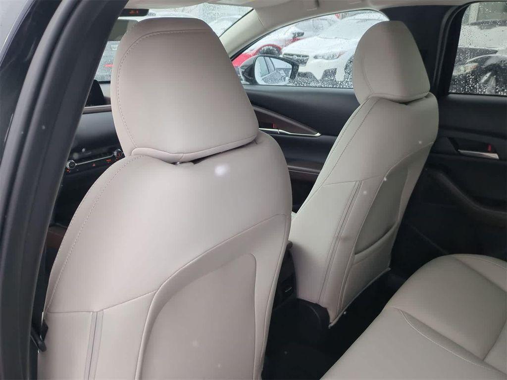 used 2025 Mazda CX-30 car, priced at $30,597