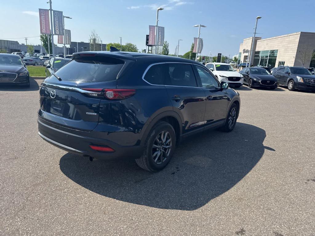 used 2021 Mazda CX-9 car, priced at $21,577